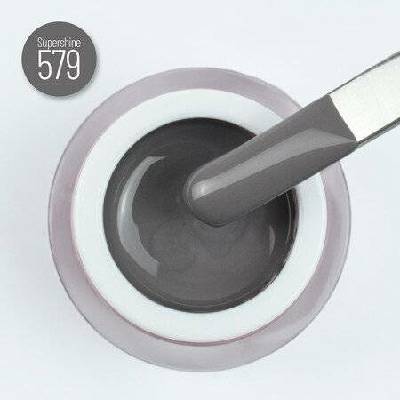 Moyra Supershine barevný gel Smoky 579 5g