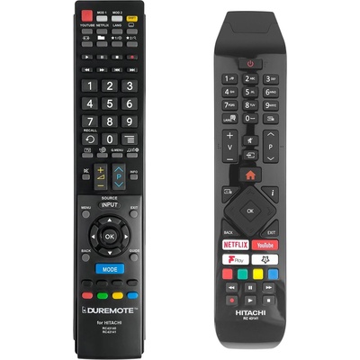 GENERAL Hitachi rc43141 - дистанционно управление дубликат (rc43141)