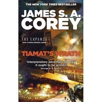 Tiamat's Wrath - James S. A. Corey