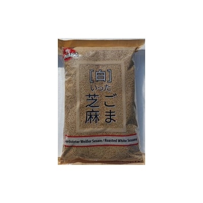 INAKA sezam pražený bílý 1 kg