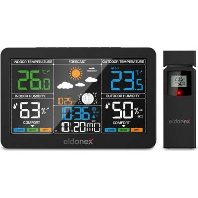 ELDONEX EWS-1010-BK