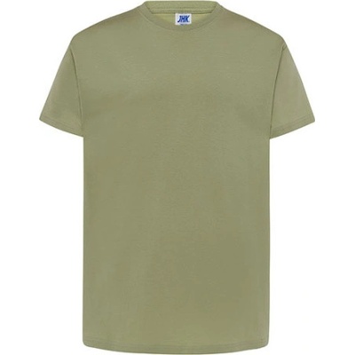 JHK pánske tričko JHK190 pale green