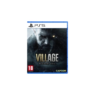 Resident Evil 8 Village (PS5)