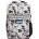 KAVU Дневна раница Kavu Hauler Hills 39 Travel backpack - BW Fronds - размер One Size (504-0623-0511)