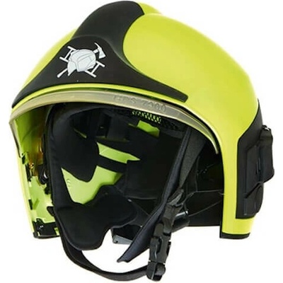 Dräger HPS 7000 PRO H1 signální žlutá