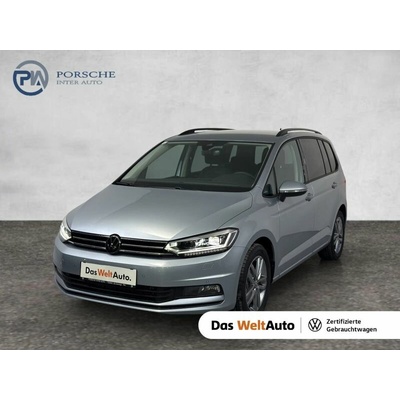 Volkswagen Touran TSI DSG 110 kW