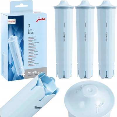 Jura Claris Blue 3 ks