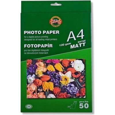 Koh-i-noor A4 120g 50 ks