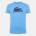 Lacoste Тениска Lacoste Men's Regular Fit T-Shirt - Argentine Blue