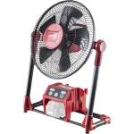 Raider Pro R20 Вентилатор акум. & 230V 300mm LED Solo RDP-SWF20