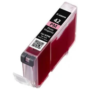 Canon 1LB CLI-42PM ink cartridge photo magenta standard capacity 37 photos 1-pack (6389B001)