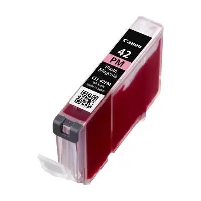 Canon 1LB CLI-42PM ink cartridge photo magenta standard capacity 37 photos 1-pack (6389B001)