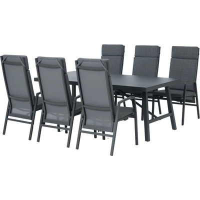 Doppler ARCTIC antracit, 6+1 – Sleviste.cz