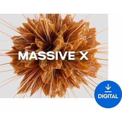 Native Instruments Massive X Digitálny produkt