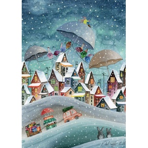 Art Puzzle - Puzzle Winter Tale 260 - 260 piese