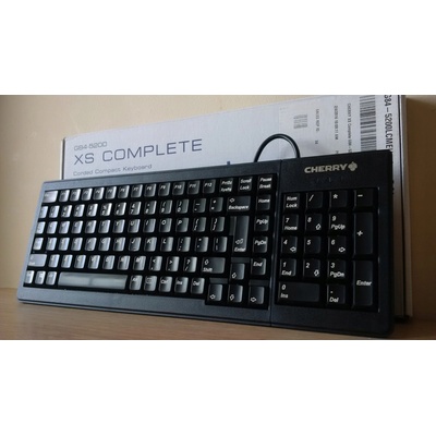 Cherry XS G84-5200LCMEU-2