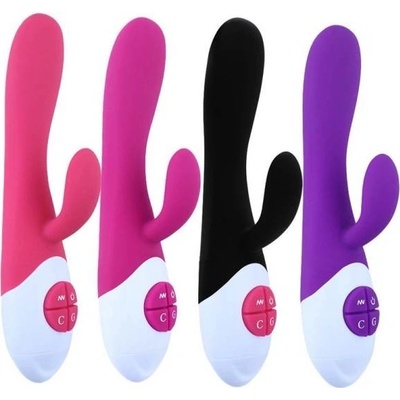 Sensual Rabbit Silicone 21 cm