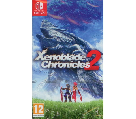 Xenoblade Chronicles 2