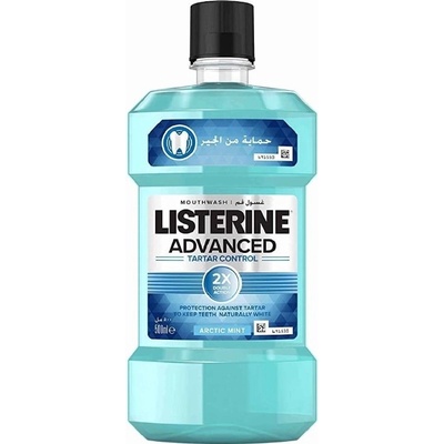 Listerine Total Care Tartar Protect 500 ml