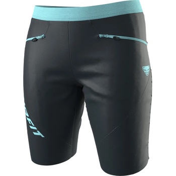 Dynafit dámské kraťasy Traverse Dst Shorts W modrá/černá
