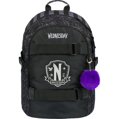 Baagl batoh Skate Uni černá – Hledejceny.cz