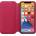 Apple Оригинален калъф Apple Leather Folio Case за iPhone 11 Pro Max - Raspberry, MY1N2ZM/A