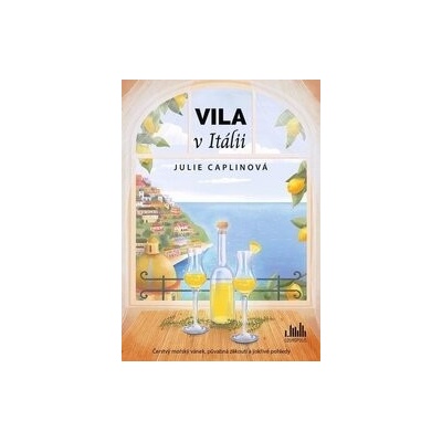 Vila v Itálii - Julie Caplin