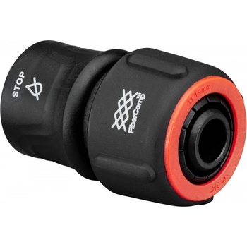 Fiskars rýchlospojka hadice FiberComp STOP 19 mm (3/4”) 1054790 1 ks