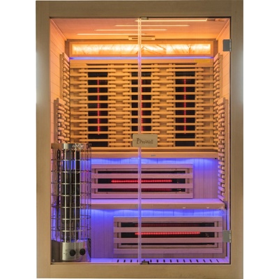 ProWell COMBI C2 Hemlock RedGlass