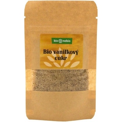 Bio Nebio Cukr vanilkový BIO 40 g