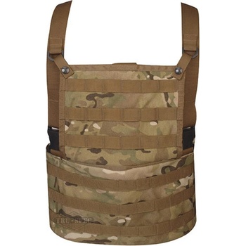 5IVE Star Gear Molle Compatible Rack multicam