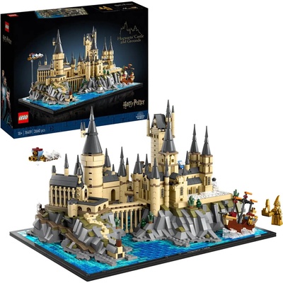 LEGO® Harry Potter™ 76419 Rokfortský hrad a okolie