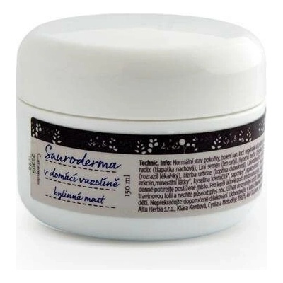 Alta Herba Sauroderma ve vazelíně mast 150 ml