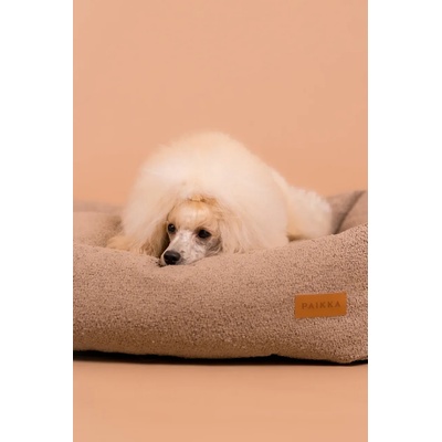 PAIKKA Легло за домашен любимец PAIKKA Bouclé 70 x 60 x 20 cm (1021022)