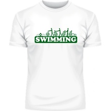 Dámské tričko SC Swimming