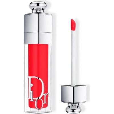 Dior Dior Addict Lip Maximizer блясък за устни за по-голям обем цвят 015 Cherry 6ml