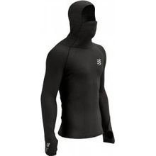 COMPRESSPORT 3D THERMO ULTRALIGHT RACING HOODIE black