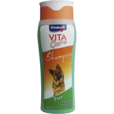 Vitakraft Vita care šampón borovicový 300 ml