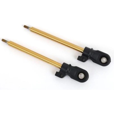 Traxxas Амортисьорни бутала Traxxas 72mm TiN (2) (за амортисьори GT-Maxx)