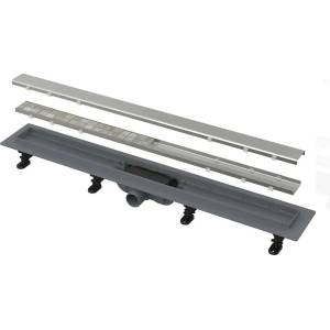 Alcadrain Комплект душ канал с капак Alca APZ19 Simple 95 см (APZ19-950)