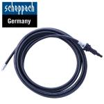 Scheppach Маркуч за високо налягане - за водоструйка 6 м / Scheppach 5907702709 / (SCH 5907702709)