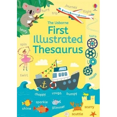 First Illustrated Thesaurus Bingham Jane