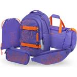 Baagl 5 set skate max orange лилаво, оранжево (a-36074)