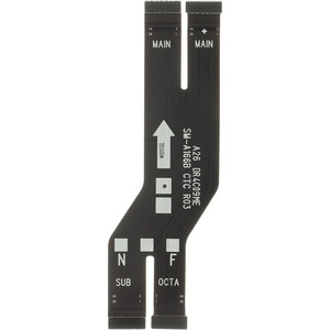 Samsung A165/A166/A176 Galaxy A16 4G/ A16 5G/ A17 5G главен флекс кабел (Service Pack) (GH82-36147A)