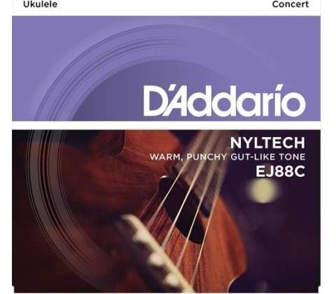 D'Addario EJ88C