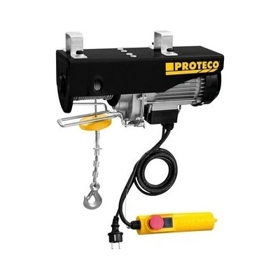 PROTECO 51.09-NLE-400 navijak lanový elektrický 800/400 kg
