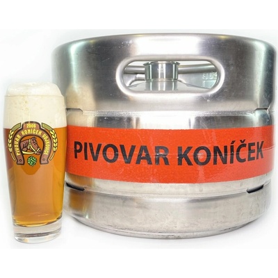 Koníček Višňák 10,5° 15 l (sud)