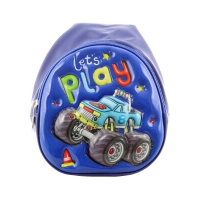 Batůžek přes rameno terénní auto