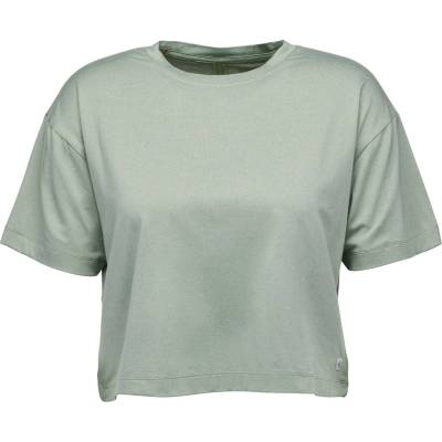Black Diamond Дамска тениска Black Diamond Women's Circuit S/S Tee T-shirt - Agave (916-3677-0114)