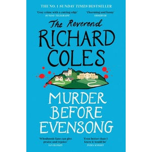 Murder Before Evensong (2023)